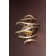 Calligraphy 1-Light LED Flush Mount