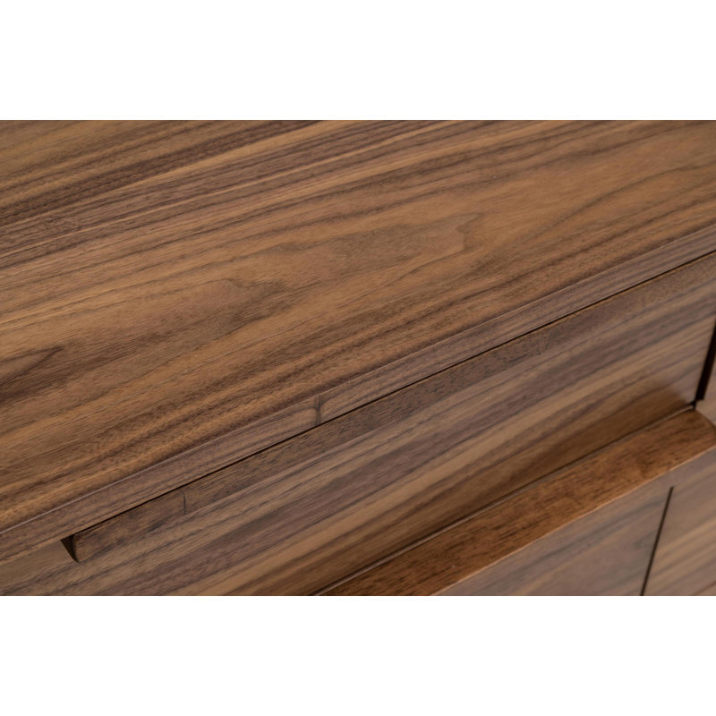Commode double 6 tiroirs Nantucket