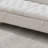 Upholstered Button-Tufted Storage Bench With Double Lids-1365589410