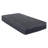 11" Green Tea Gel-Infused Memory Foam Mattress in a Box, Grey-506215082