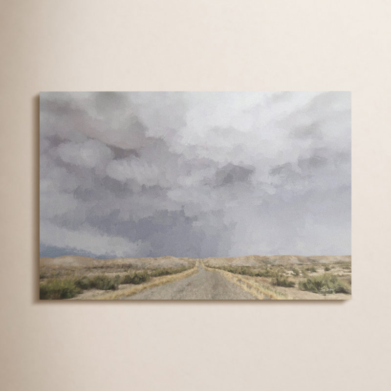Road To Nowhere - Photographie contemporaine, paysage, art de la route, H 16 po x l 24 po