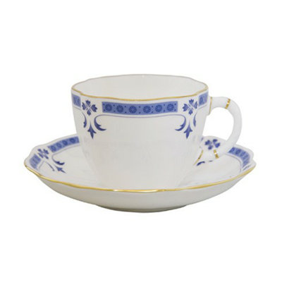 Grenville Bone China Teacup