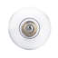 Luminaire suspendu or 1 lumière Ehrfried