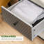 Grenville 40cm W 5 - Drawer Chest of Drawers