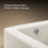 Bellwether 60" x 32" Soaking Bathtub-6953957-75107037