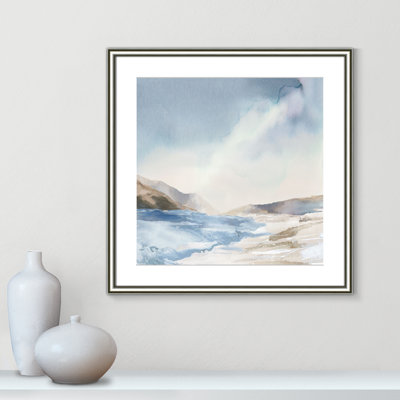 Mystic Shores Print by Mystic Shores