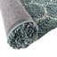 Tapis rouge à poils longs Red Barrel Studio®-1861366501