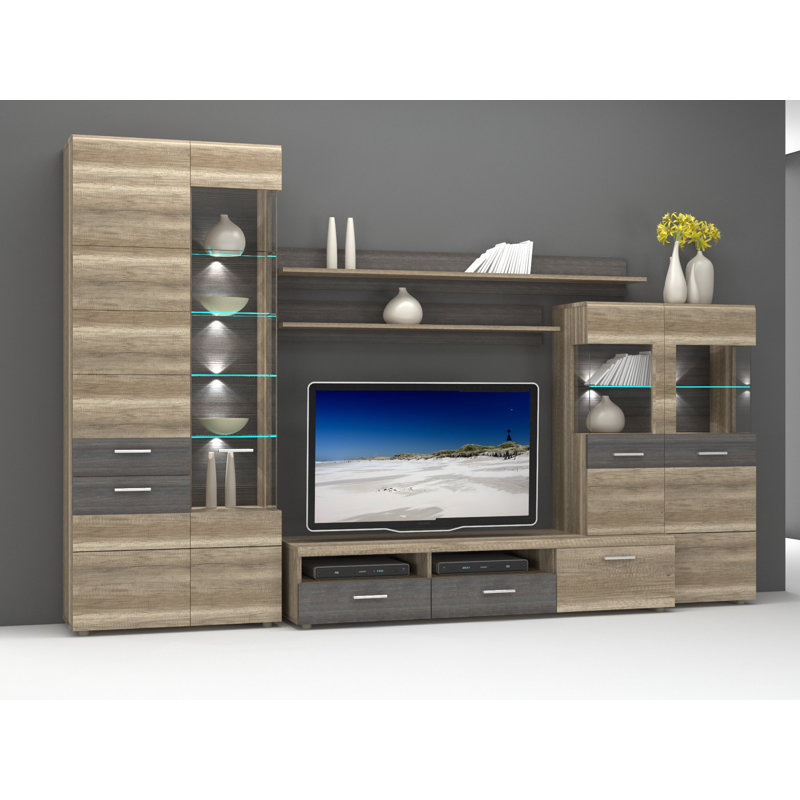 Lismore Entertainment Unit for TVs up to 55"