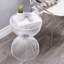 Nicholas Metal Side Table-1369414892
