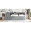 Lit de jour avec couchette, structure de lit de jour en bois avec tiroirs de rangement et tablettes latérales, lit de jour avec bureau, aucune boîte à ressorts nécessaire-899677457-899677460
