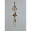 Lustre géométrique en bronze à 9 lumières Khyren-545003394-545003401-572491706