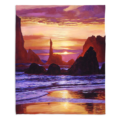  Couverture douce en sherpa