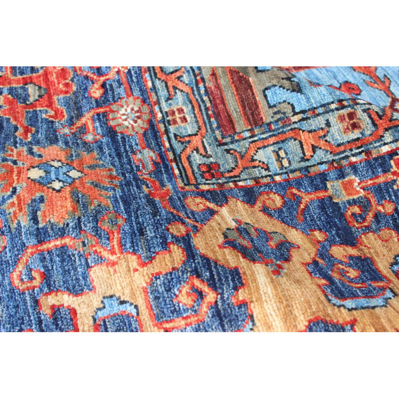 Tapis noué à la main Dover