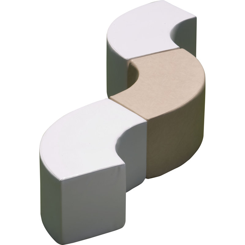 Banc de pique-nique en plastique, Sea Sand