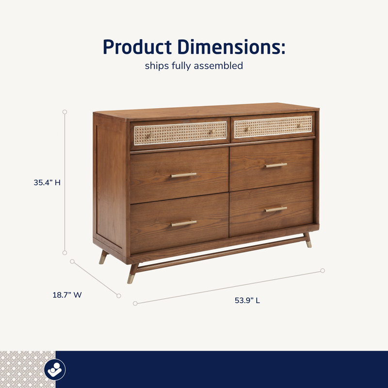 Kindred Everheart Collection Dresser