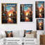 «Brockham City Las Vegas in future I», reproduction sur toile-1402653944-1402653891