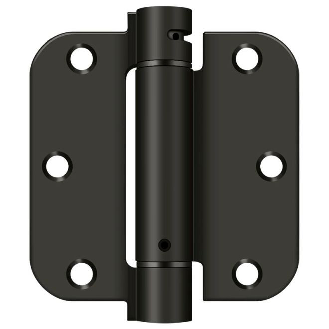 Steel Hinge, Oil-Rubbed Bronze