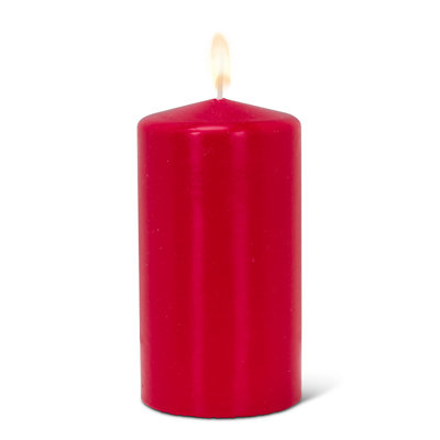 Bougie sans parfum