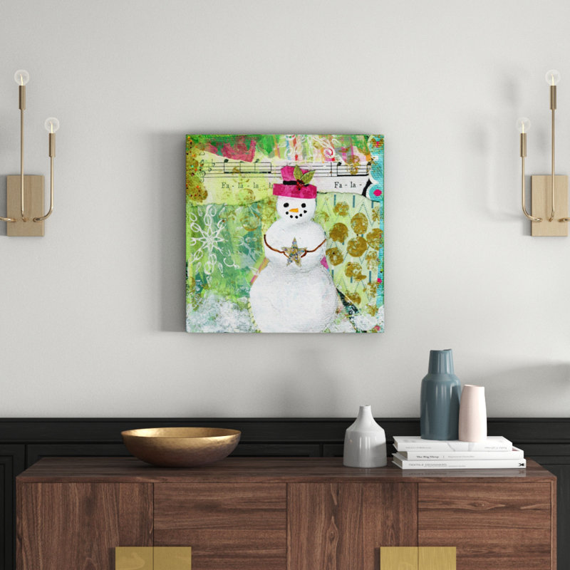 Jill Lambert - Wrapped Canvas Print, 61cm H x 61cm W x 3.81cm D