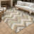 Machine Washable Indoor/Outdoor Chantille ACN2596 Geometric Rug-584736041-584729297
