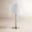 Lampe standard 26,5 po Safavieh