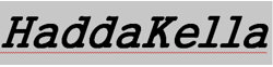 HaddaKella logo