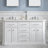 Bruning 60'' Double Bathroom Vanity with Engineered Marble Top-1935907361-2004268771