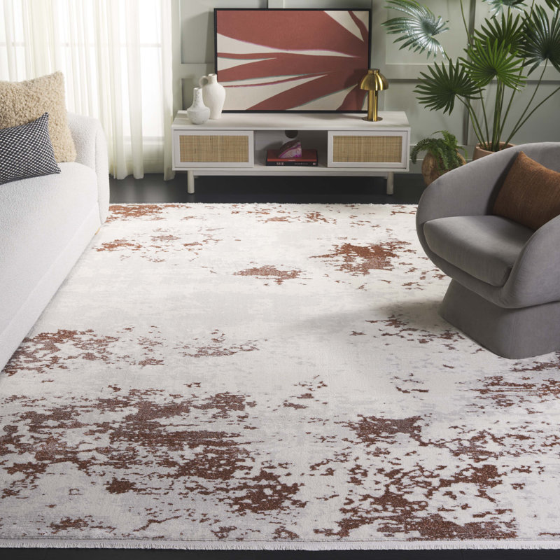 Varsa Performance Abstract Rug