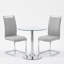 Ensemble de salle à manger 3 pièces Modern Glam-1964592447-1978296207