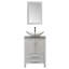 Ensemble de meuble-lavabo simple 24 po Allexus-910538588-910538591-910538585