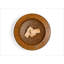 Moon Round Steel Wood Burning Smokeless Fire Pit