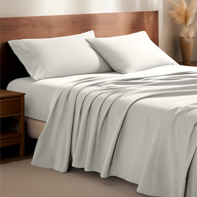 100% Cotton Flannel Sheet Set