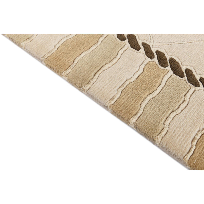 16 Ft Runner Philip Beige Rug