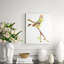 Golden Crowned Kingle Painting by Fern Cassidy-26765384-26765385