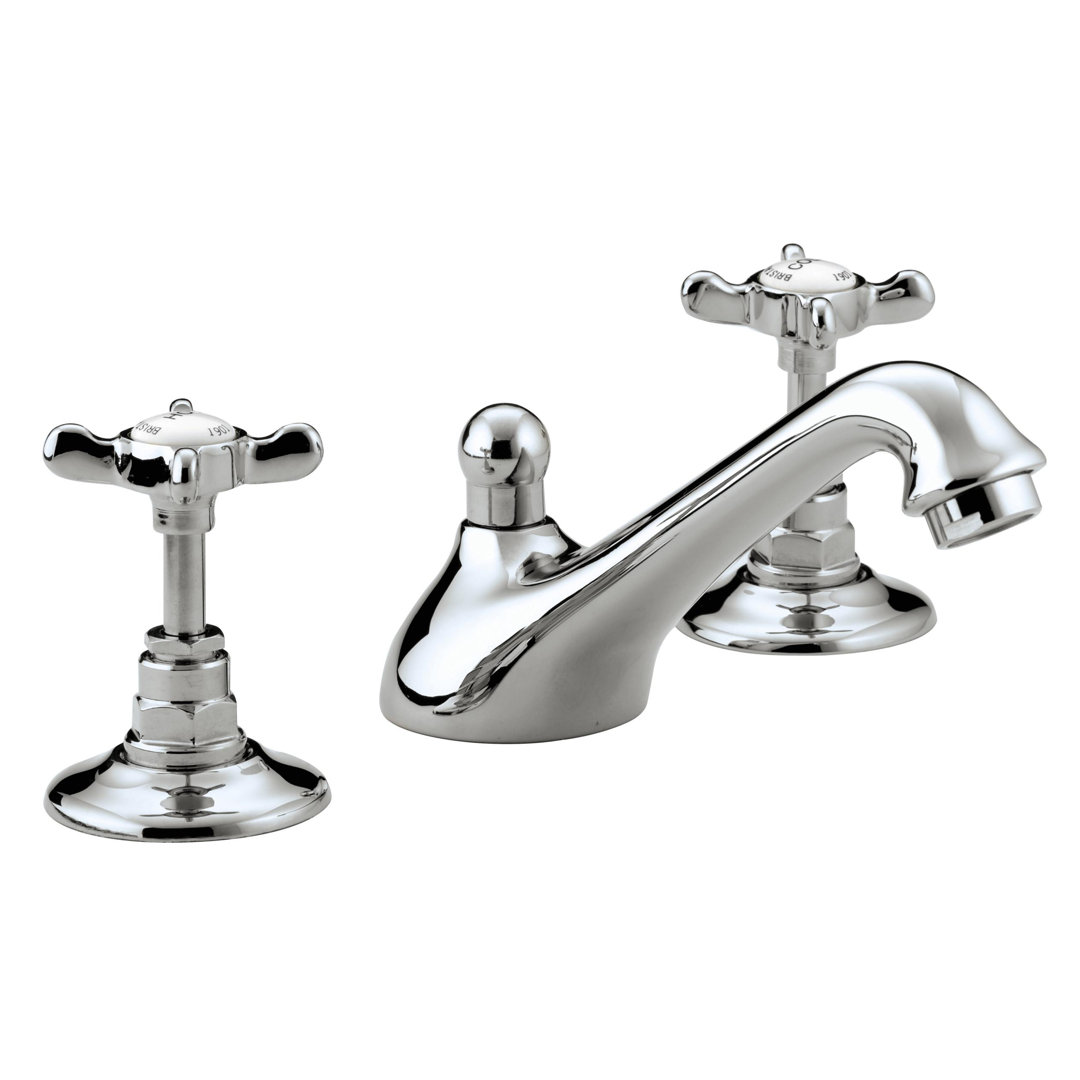 1901 Deck Basin Mixer