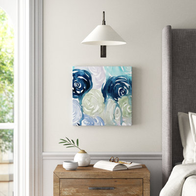 Crush I by Grace Popp - Wrapped Canvas Painting