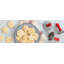 Timbres de biscuits Nordic Ware