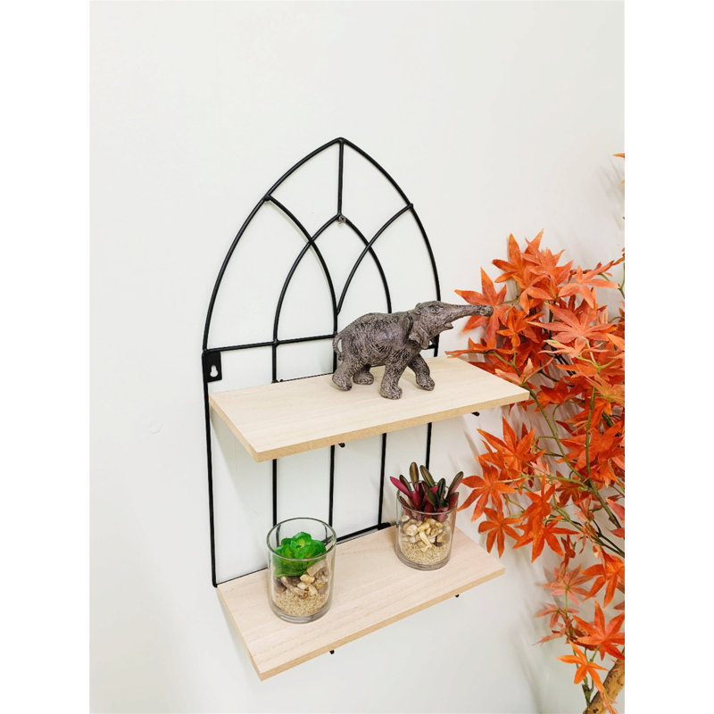 Ulti 2 Piece Tiered Shelf