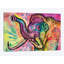 Woolly Mammoth, impression sur toile-30009462-72451837-72451831