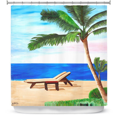 Shower Curtain