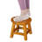 Boname 1 - Step Wood Lightweight Step Stool-842635376