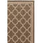 Tapis d'intérieur / extérieur à motif géométrique Herefordshire Performance-1697302236