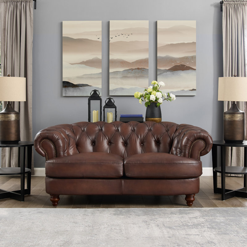 Edlizi Upholstered 72.5'' Loveseat