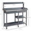 Manufactured Wood Potting Bench