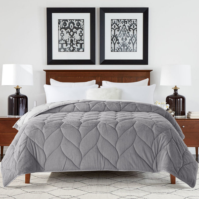 All Season Down Alternative Comforter, Twin