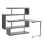 Verre transparent Buck II (sans la chaise de bureau)