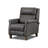 Fizley Leather Power Hi-Leg Recliner-114963809
