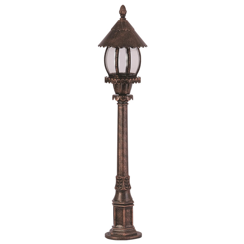 Aarjan Frosted Lamp Post (Full)
