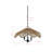 Montrez Pendant Light, Natural