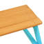 Ensemble de table de pique-nique et de banc pour enfants Teamson